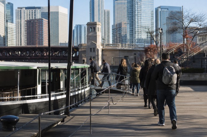 Chicago: First Lady River Cruise & Architecture Center Combo
